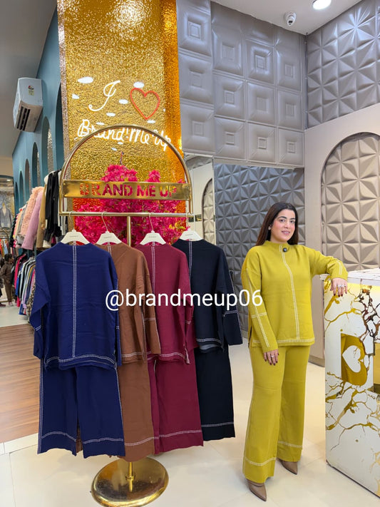 WOOLEN DOUBLE LINE CORD (IMP-656)