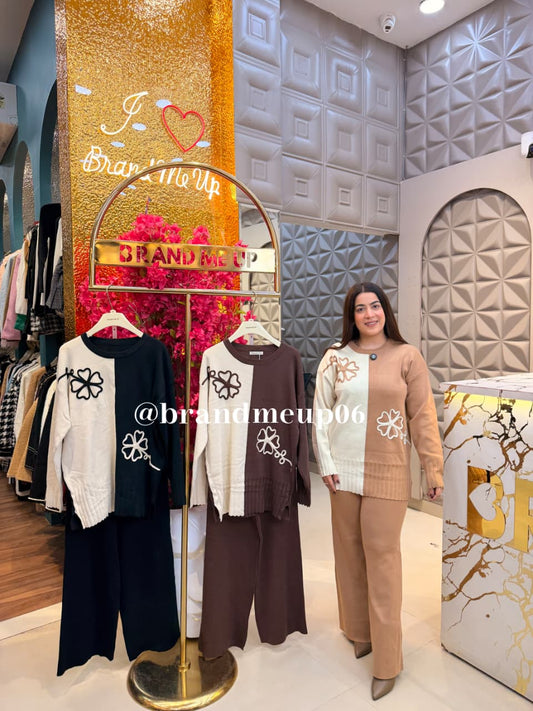 DOUBLE SHADE WOOLEN CORD (IMP-666)