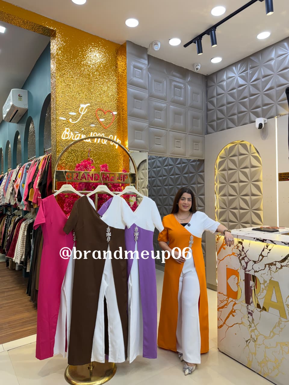 DESIGNER JUMSUIT (PRM-790) (CODE-8169)