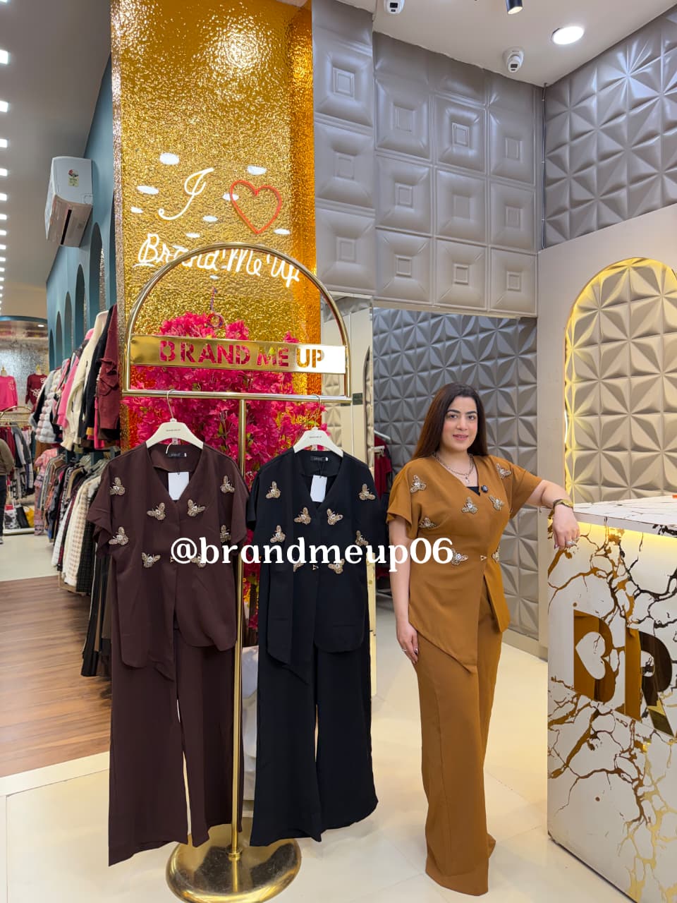 'BEE' 2 PCS SET  (PRM-793) (CODE-969)