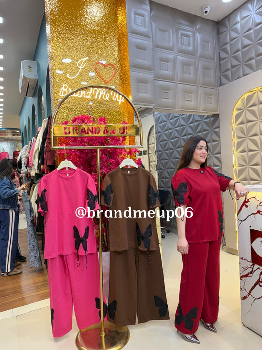 BUTTERFLY DESIGNER CORD (PRM-802)