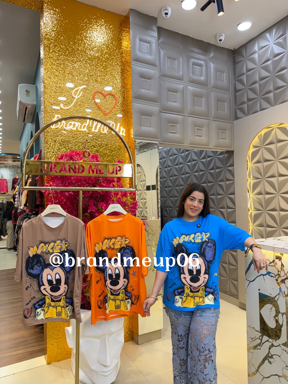 IMPORTED STRETCHABLE T-SHIRT (TEE-189) MAKEX