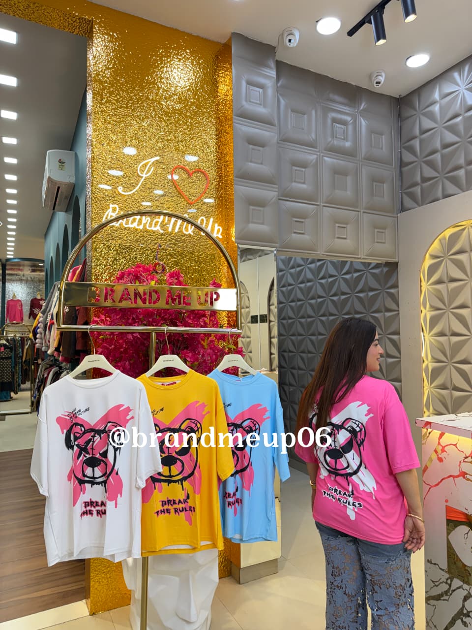IMPORTED STRETCHABLE T-SHIRT (TEE-190) RULE