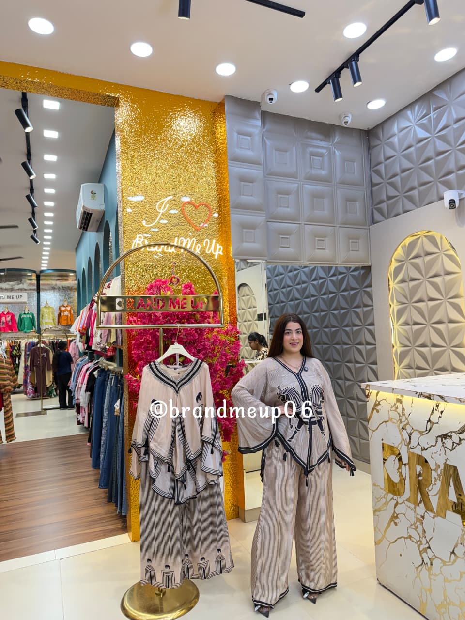 'NAZRANA' 3PCS SET (BR-9)