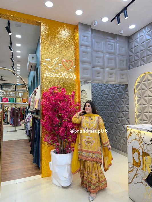 'ZOYA' 3PCS SET (BR-7)