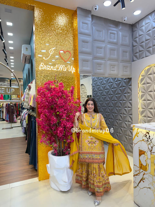 'ZOYA' 3PCS SET (BR-7)