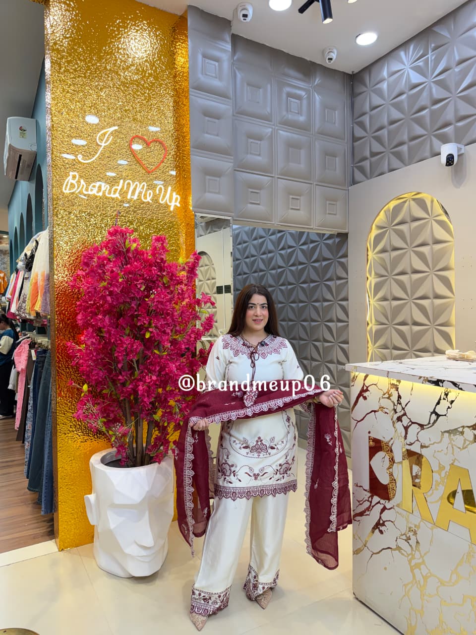 ‘Roshni’ 3PCS SET (BR-17)