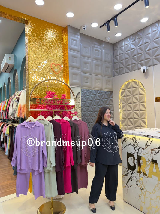 ROSE PEARL CORD (PRM-870)