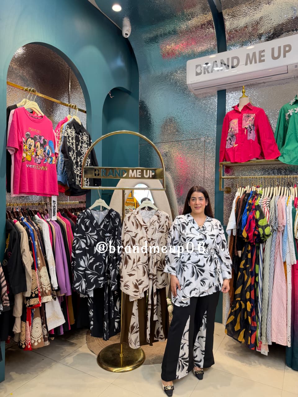 'GLOW' 2PCS CORD SET (PRM-878)