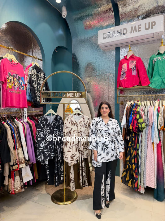 'GLOW' 2PCS CORD SET (PRM-878)