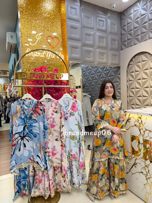 'MEHERZA' 2 PCS SET (BR-34)