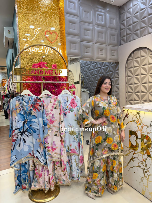 'MEHERZA' 2 PCS SET (BR-34)