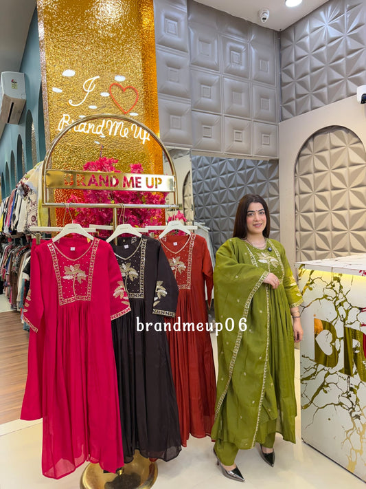 'RANG' 3 PCS SET (BR-33)