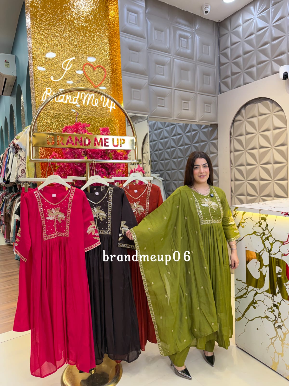 'RANG' 3 PCS SET (BR-33)