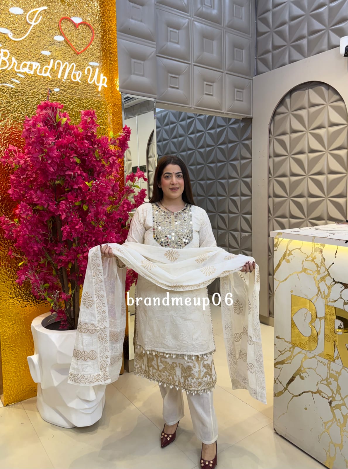 'NOORANI' 3 PCS SET (BR-28)