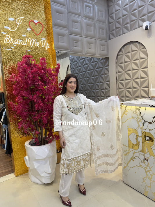 'NOORANI' 3 PCS SET (BR-28)