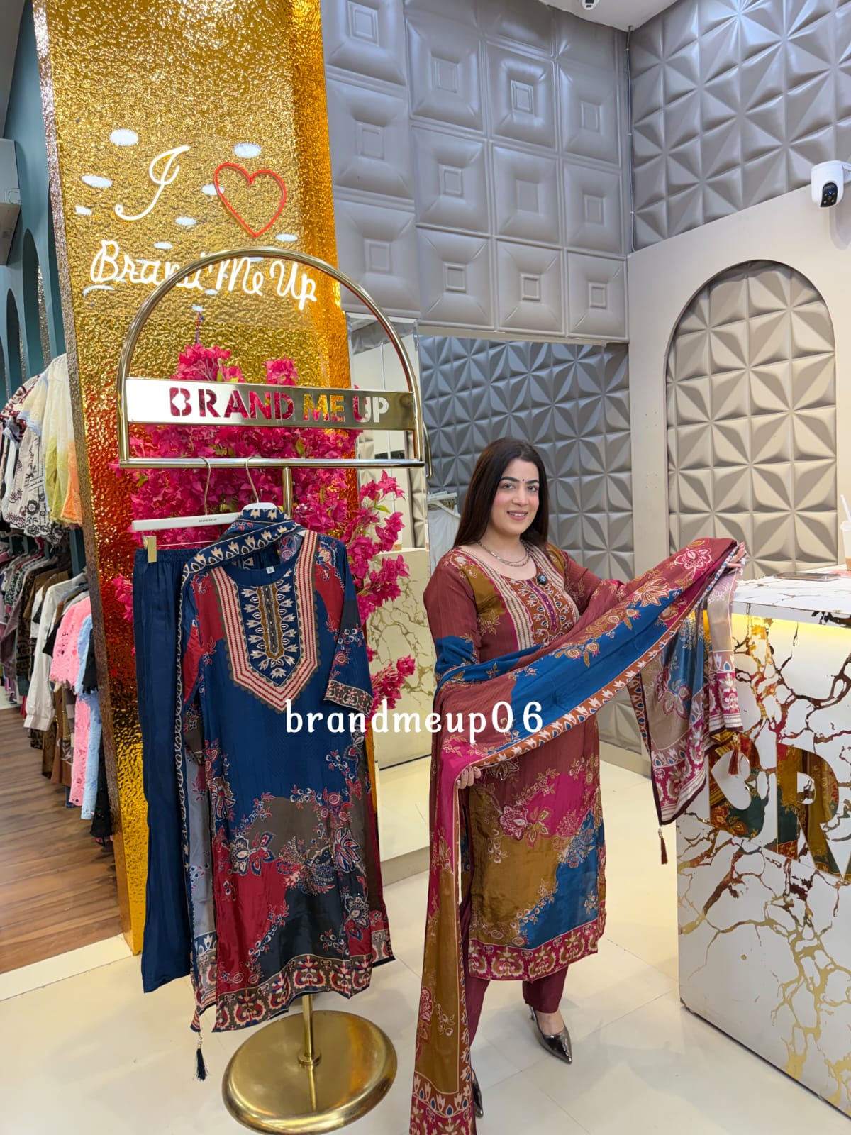'RANGREZ' 3 PCS SET (BR-26)