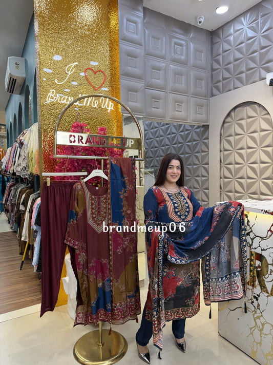 'RANGREZ' 3 PCS SET (BR-26)