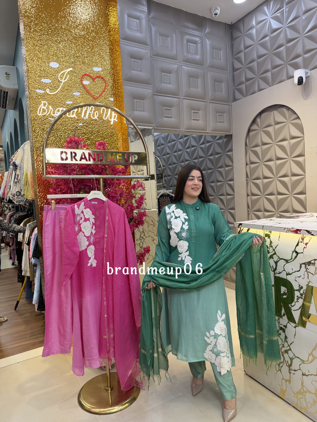 'NOORANI' 3PCS SET (BR-25)