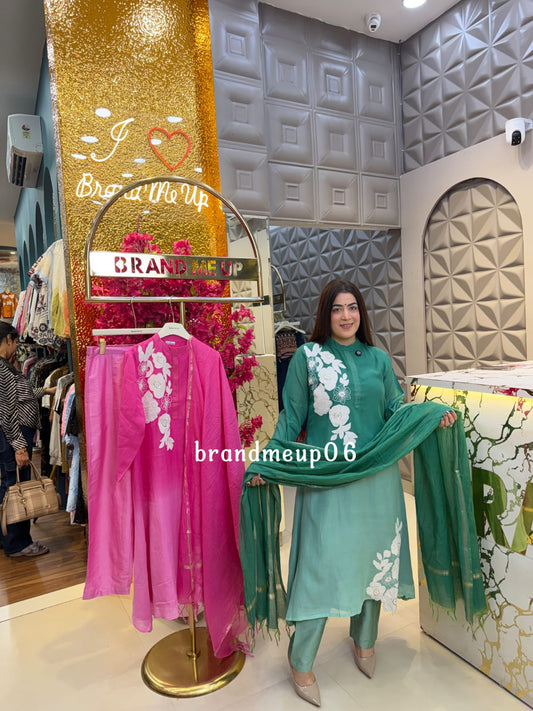 'NOORANI' 3PCS SET (BR-25)