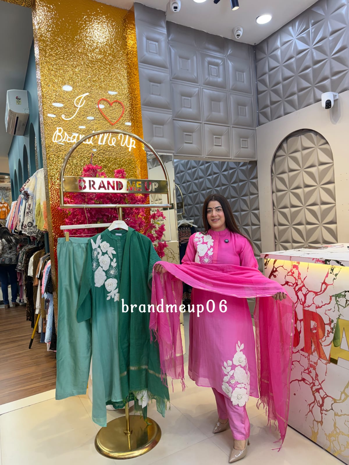 'NOORANI' 3PCS SET (BR-25)