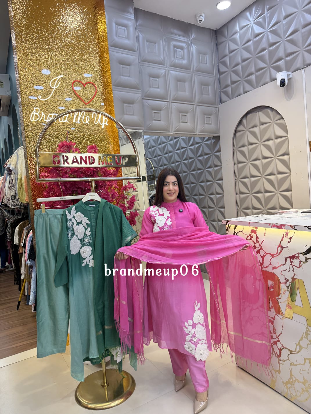 'NOORANI' 3PCS SET (BR-25)