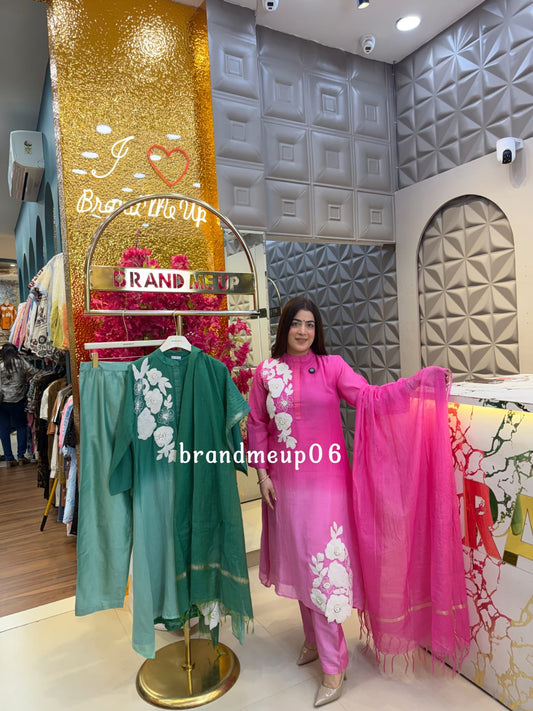'NOORANI' 3PCS SET (BR-25)