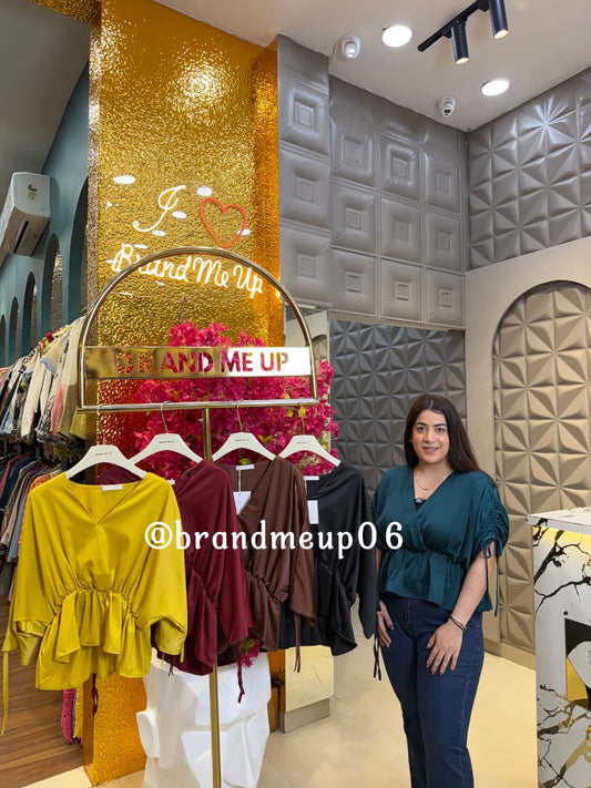PREMIUM PARTYWEAR TOP (CODE 2258) (PRM-945)