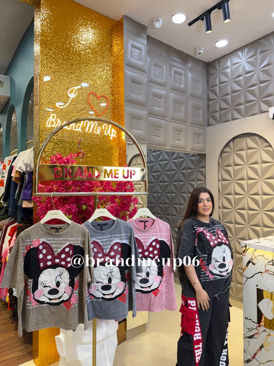 ‘GIVING’ CUTE TSHIRT (TEE-231) (CODE-D309)