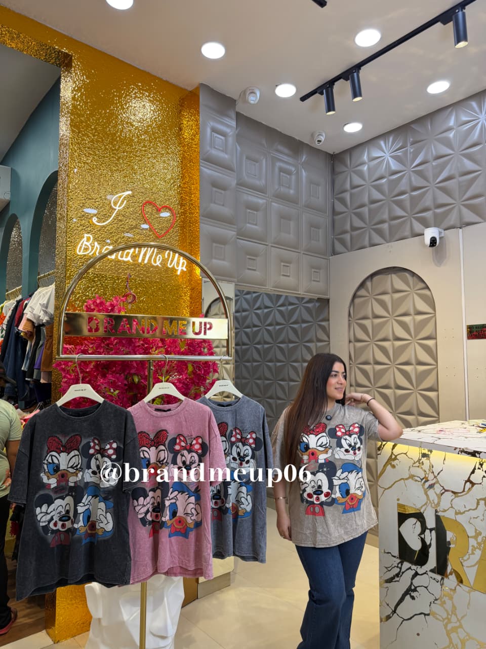 ‘WINK’ CUTE TSHIRT (TEE-238) (CODE-ZP305Y59)