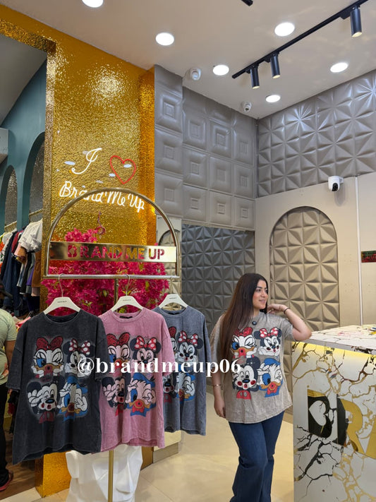 ‘WINK’ CUTE TSHIRT (TEE-238) (CODE-ZP305Y59)