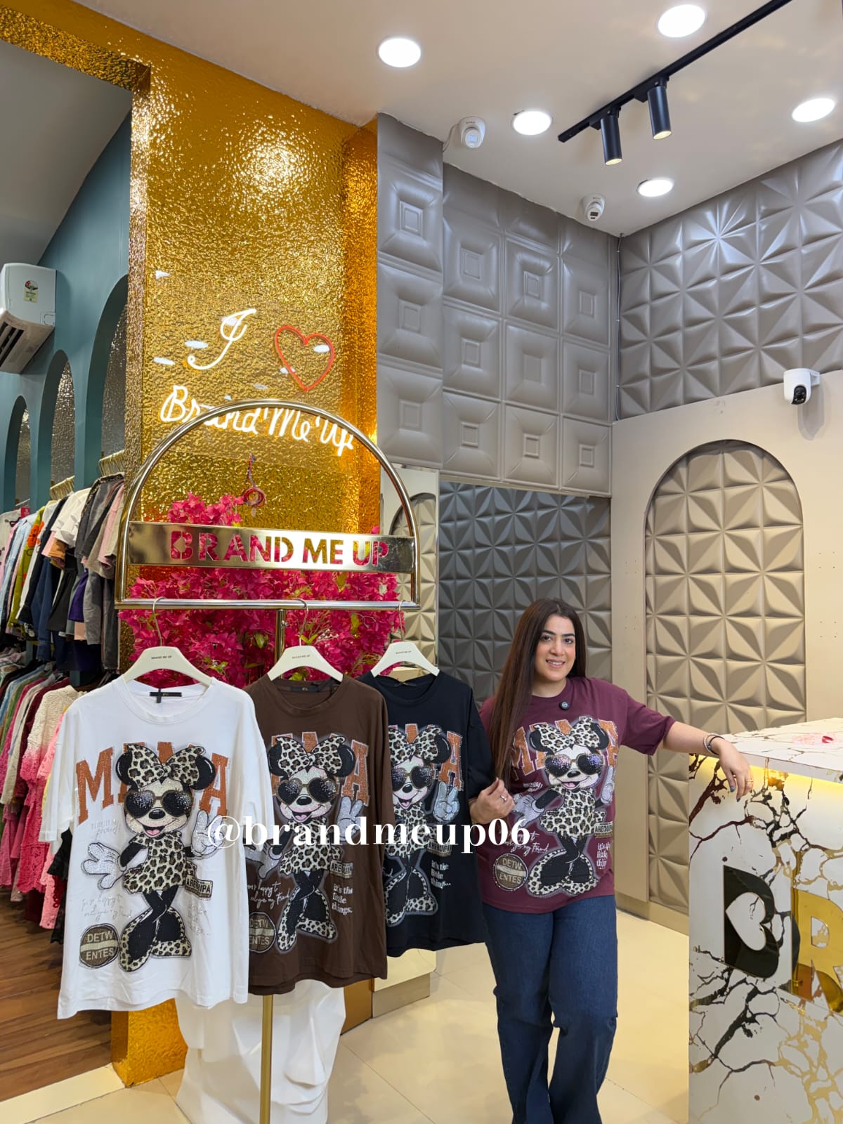‘YO’ CUTE TSHIRT (TEE-239) (CODE-D6040)