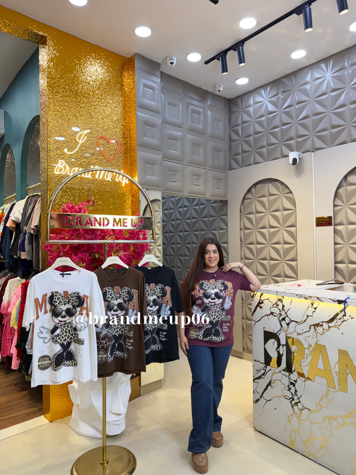 ‘YO’ CUTE TSHIRT (TEE-239) (CODE-D6040)