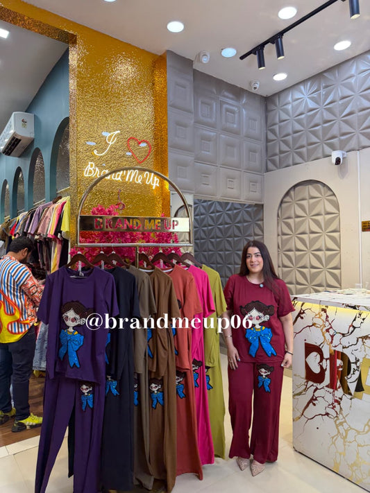 ‘MESH’ 2PCS CIRD SET (SKU-160)