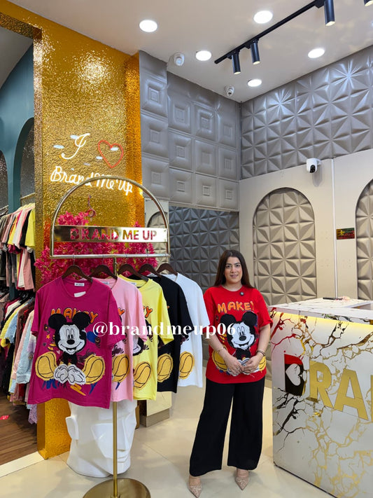‘DAZZLA’ CUTE TSHIRT (TEE-248) (CODE-C5004)