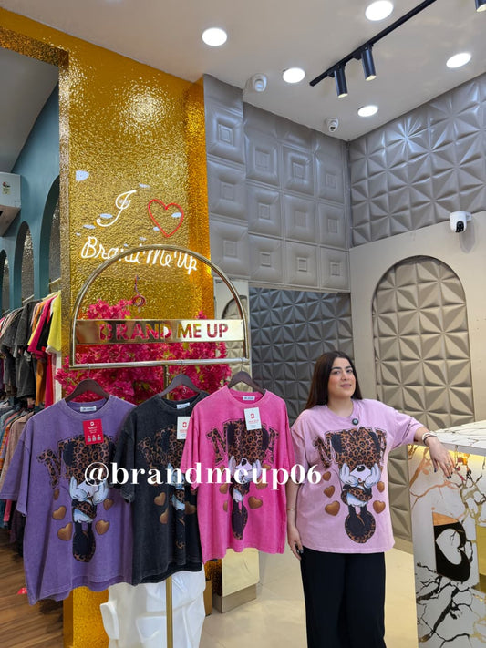 ‘CANTSEE’ CUTE TSHIRT (TEE-249) (CODE-T5010)