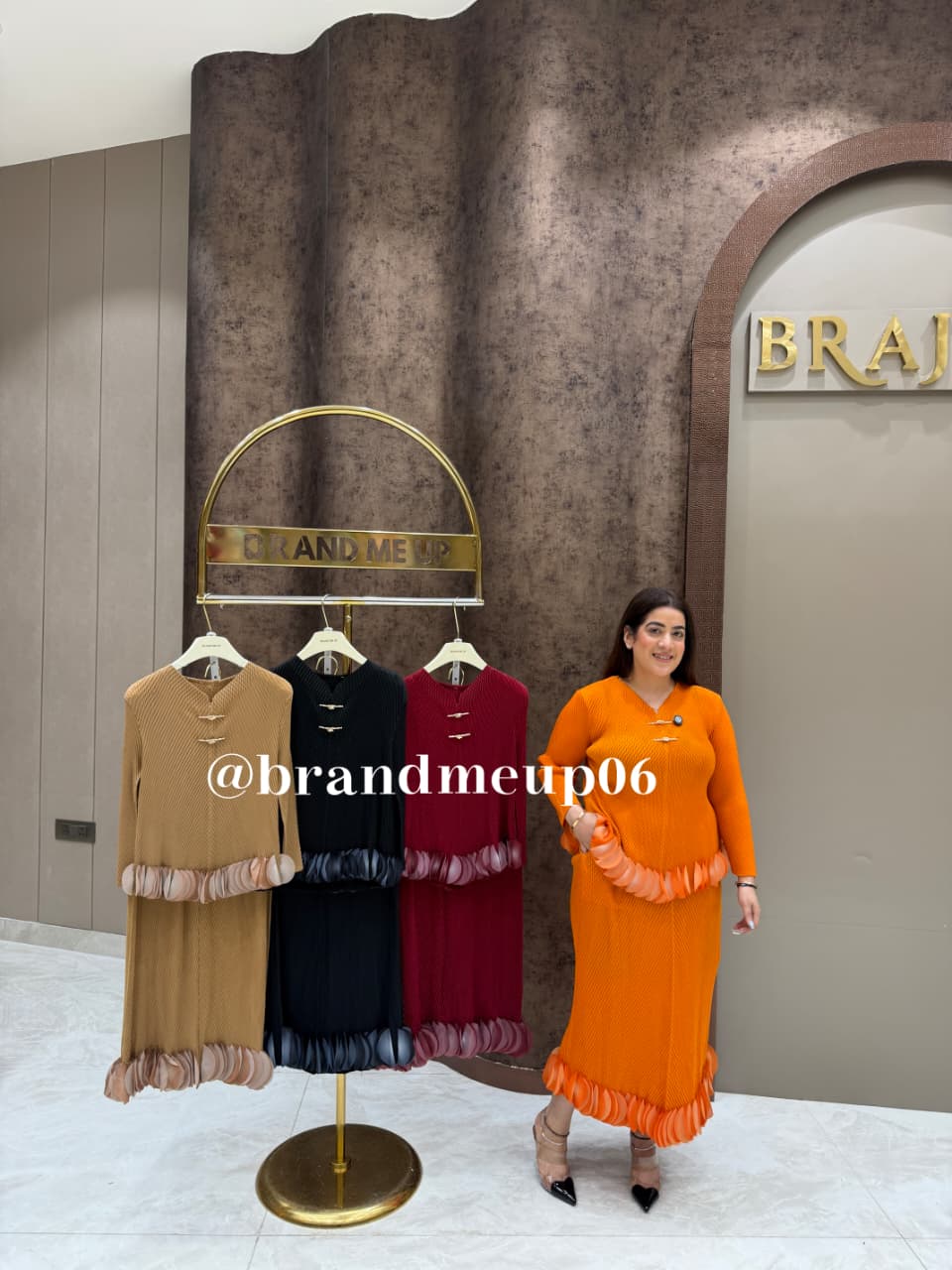 ‘SOLARA’ 2PCS MAGIC SKIRT CORD SET (SKU-236)