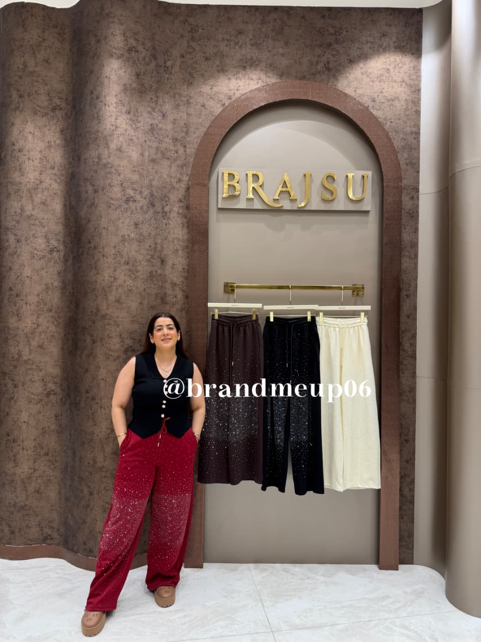 TRENDIND SEQUENCE PANT (SKU-240) (CODE-601)