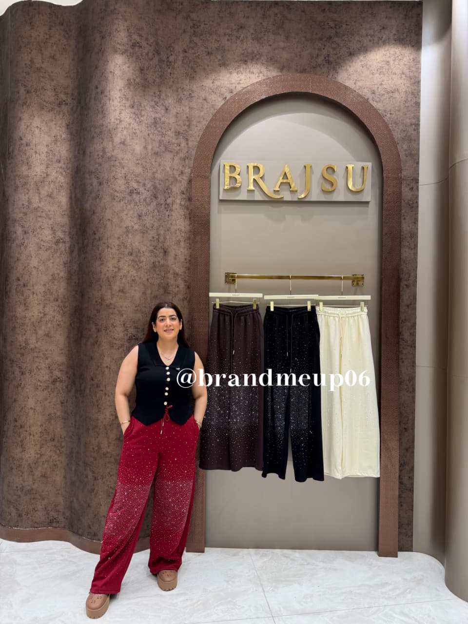 TRENDIND SEQUENCE PANT (SKU-240) (CODE-601)