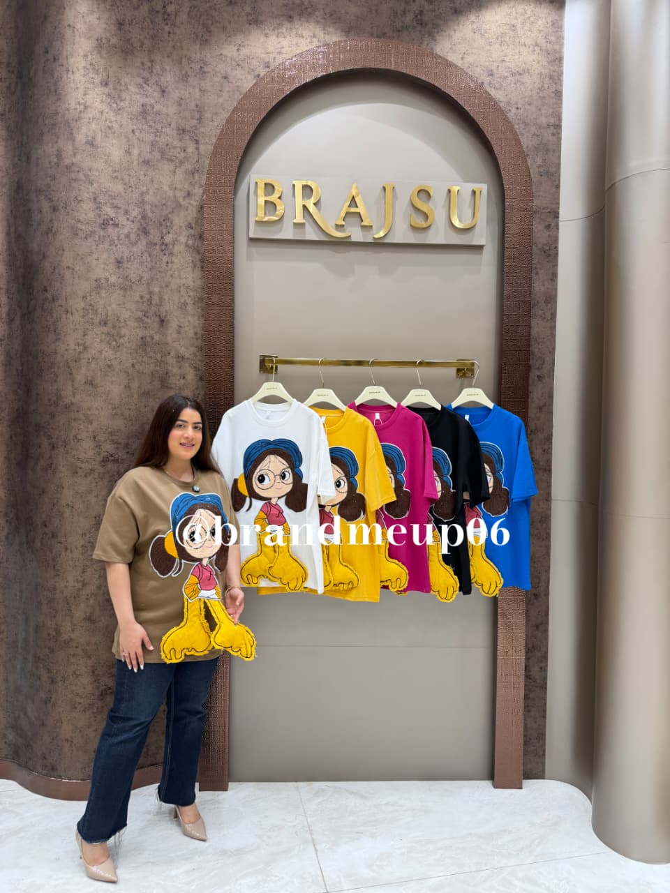 3D T-SHIRT (TEE-256) (CODE-0007)