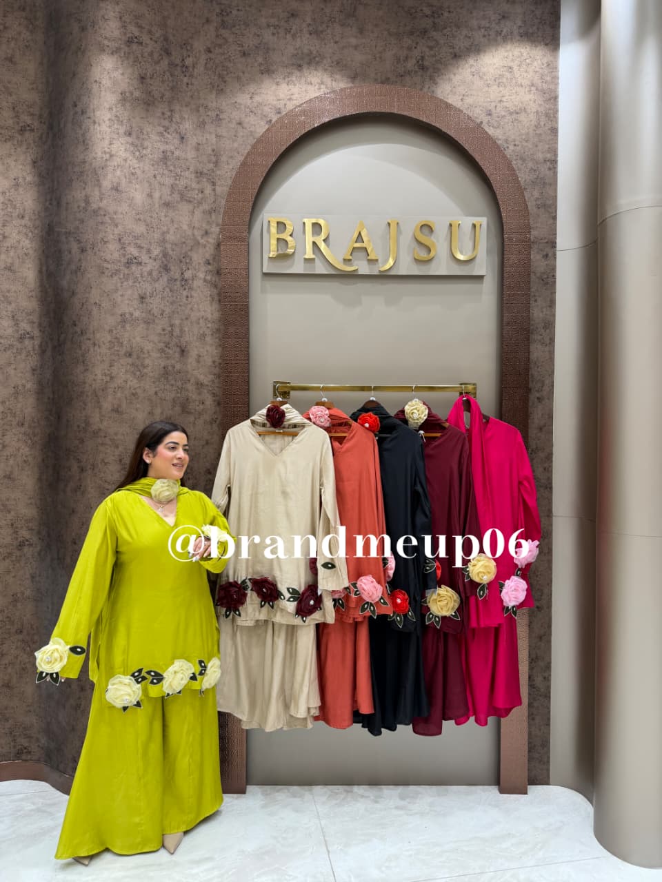 'PLUSH' 3PCS SET (BR-45)