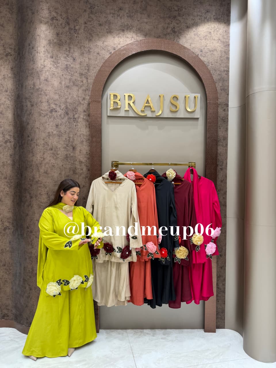 'PLUSH' 3PCS SET (BR-45)
