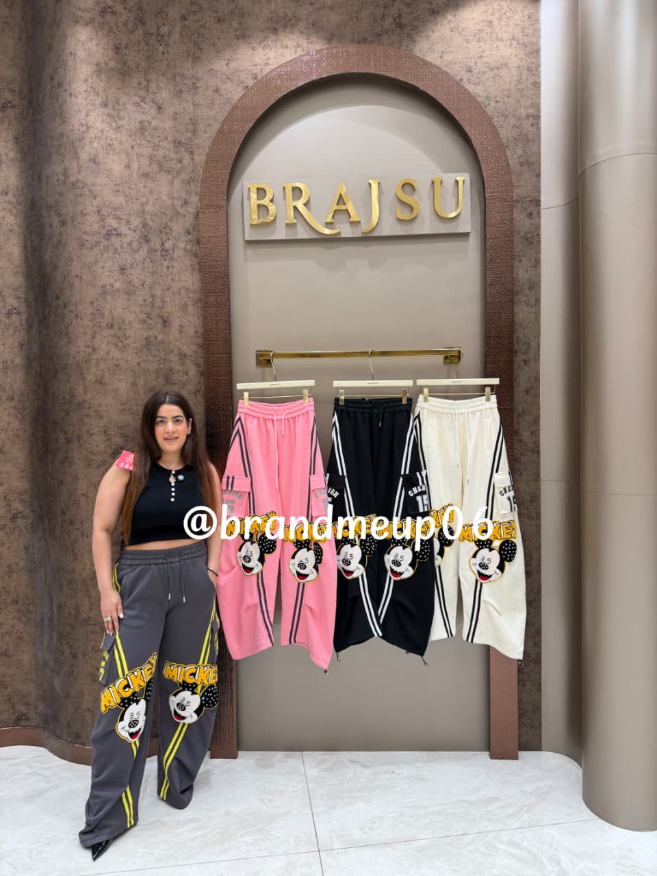 FUNKY PANT (SKU-284) (CODE-3315-11)