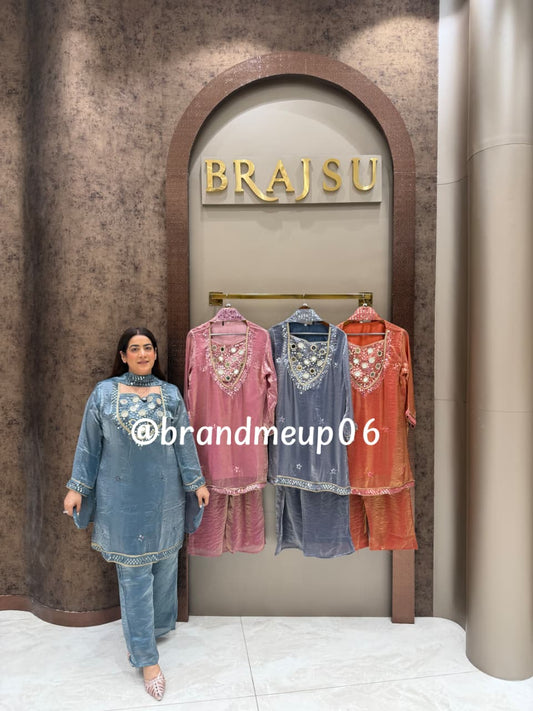 ‘BEAUTY’ 3PCS SET (BR-46)
