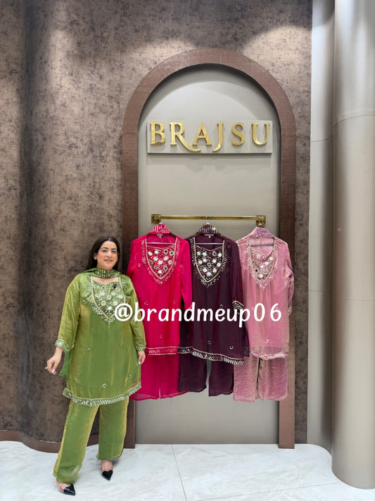‘BEAUTY’ 3PCS SET (BR-46)