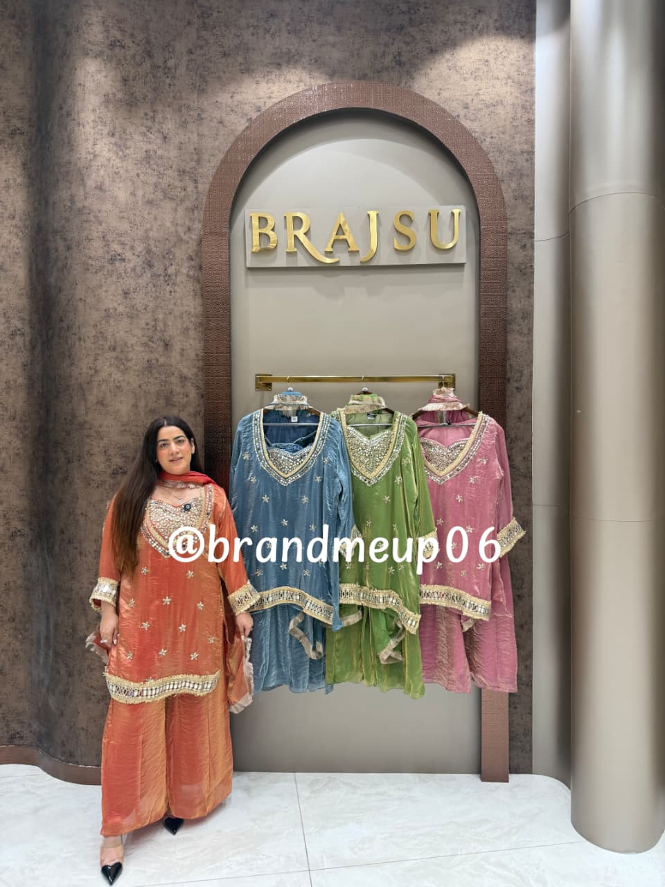 PRETTY’  4PCS SET (BR-47)