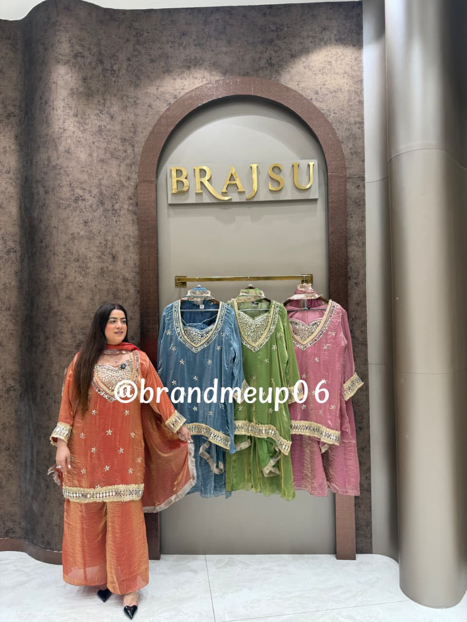PRETTY’  4PCS SET (BR-47)