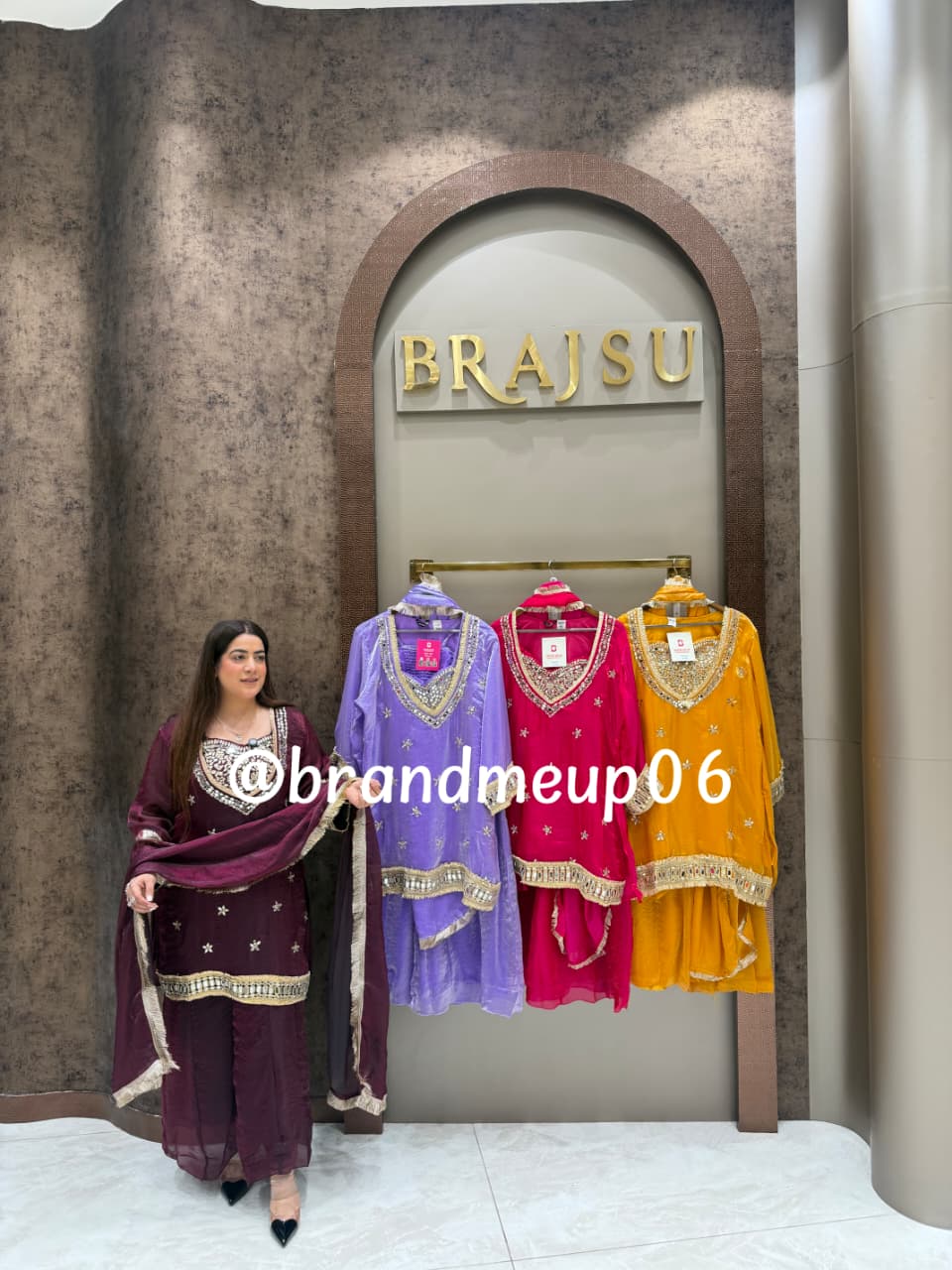 PRETTY’  4PCS SET (BR-47)