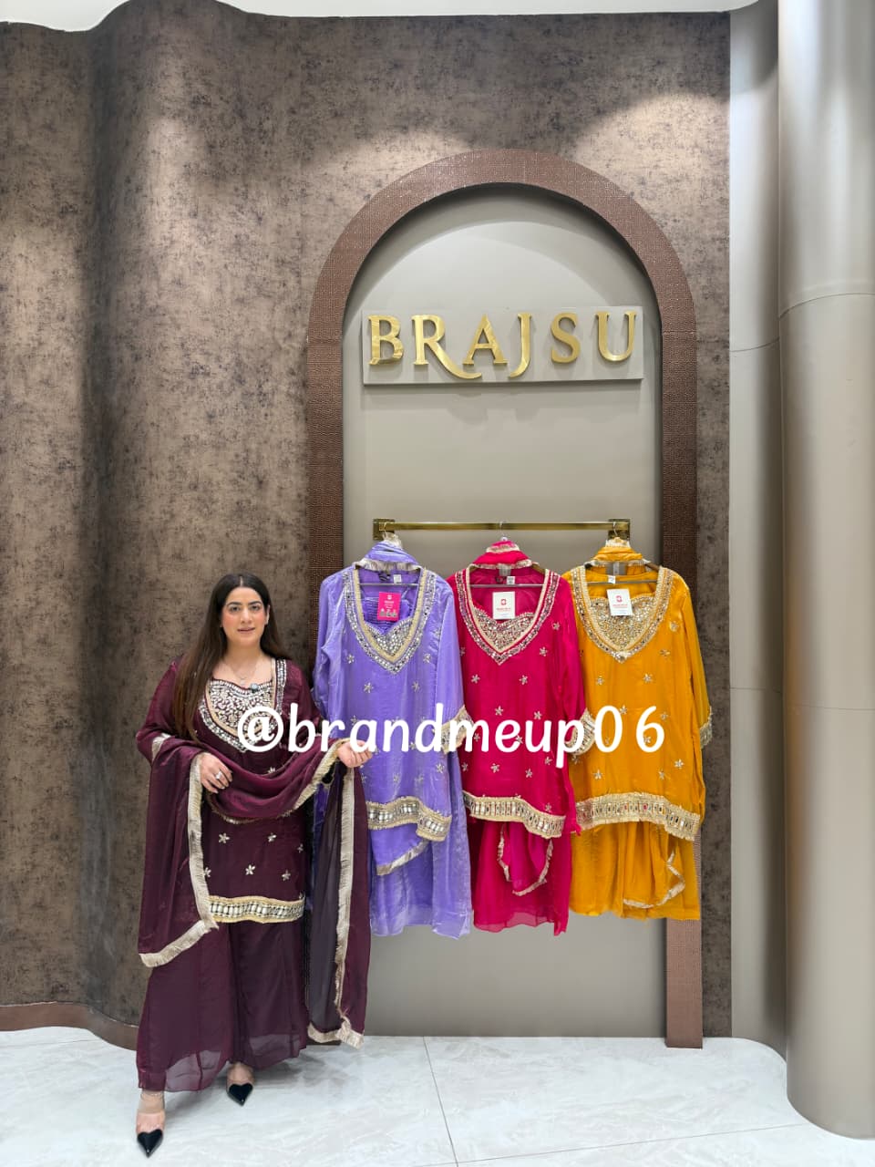 PRETTY’  4PCS SET (BR-47)