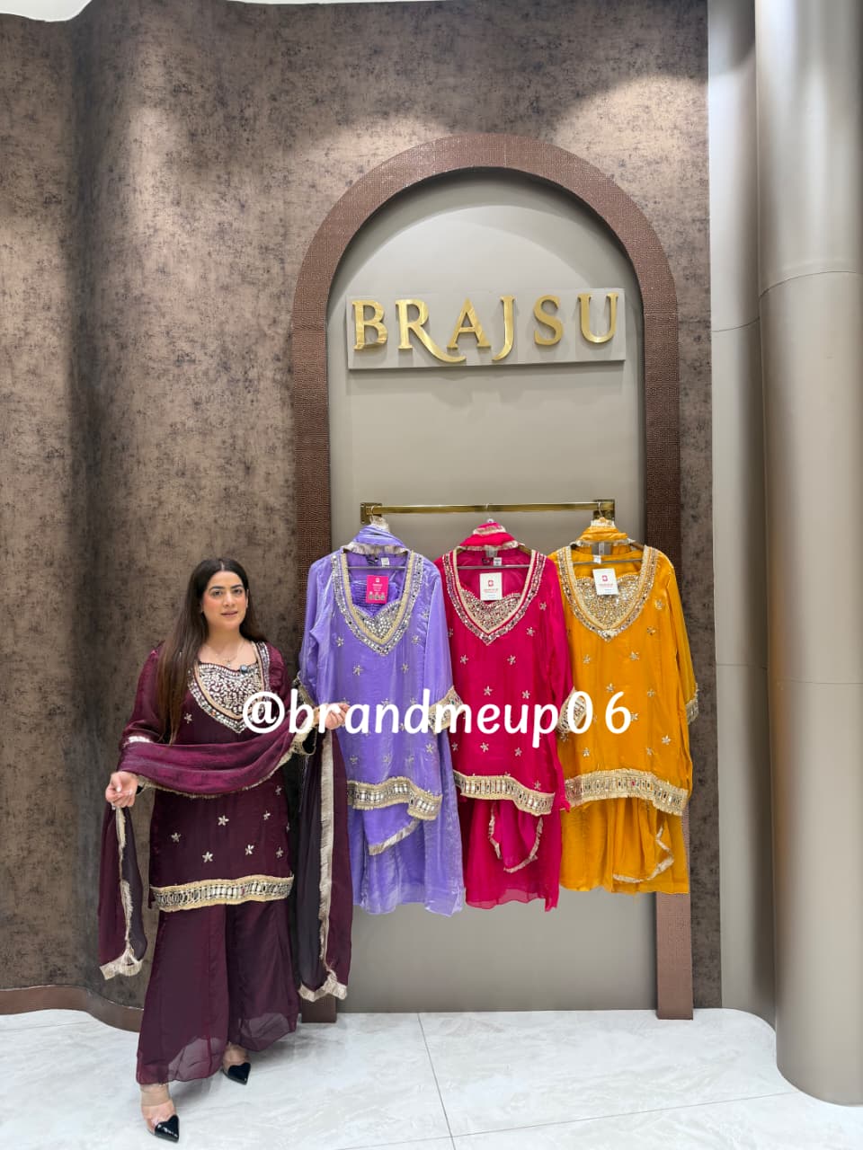 PRETTY’  4PCS SET (BR-47)